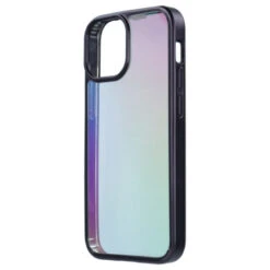 APPLE Coque Bumper Iridescente Pour IPhone 13 Mini -La Casa De Las Carcasaa coque bumper iridescente pour iphone 13 mini 2