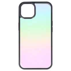 APPLE Coque Bumper Iridescente Pour IPhone 14