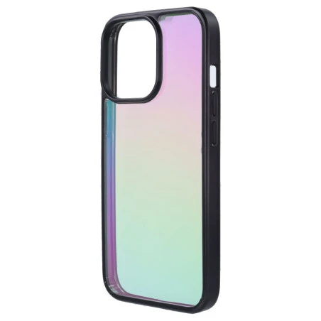 APPLE Coque Bumper Iridescente Pour IPhone 14 Pro Max 4 APPLE Coque Bumper Iridescente Pour IPhone 14 Pro Max – Image 2