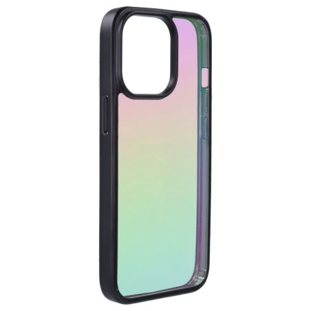 APPLE Coque Bumper Iridescente Pour IPhone 14 Pro Max 5 APPLE Coque Bumper Iridescente Pour IPhone 14 Pro Max – Image 3