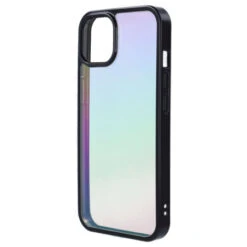 APPLE Coque Bumper Iridescente Pour IPhone 15 6 APPLE Coque Bumper Iridescente Pour IPhone 15 -La Casa De Las Carcasaa coque bumper iridescente pour iphone 15 1