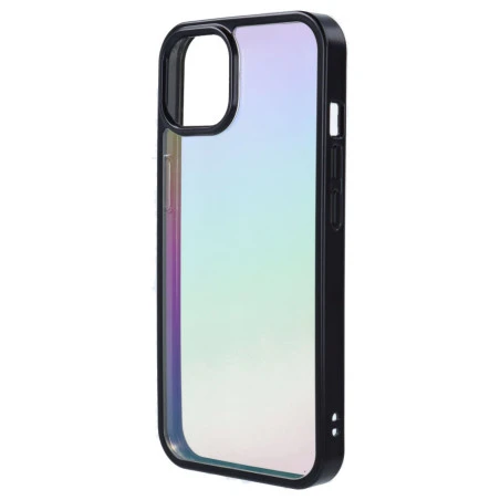 APPLE Coque Bumper Iridescente Pour IPhone 15 4 APPLE Coque Bumper Iridescente Pour IPhone 15 – Image 2