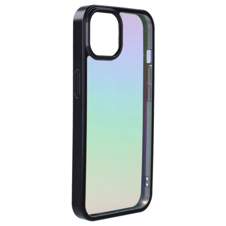 APPLE Coque Bumper Iridescente Pour IPhone 15 5 APPLE Coque Bumper Iridescente Pour IPhone 15 – Image 3