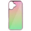 APPLE Coque Bumper Iridescente Pour IPhone 16 -La Casa De Las Carcasaa coque bumper iridescente pour iphone 16