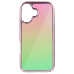 APPLE Coque Bumper Iridescente Pour IPhone 16