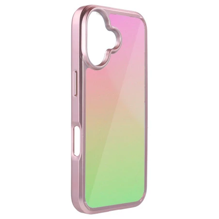 APPLE Coque Bumper Iridescente Pour IPhone 16 Plus 5 APPLE Coque Bumper Iridescente Pour IPhone 16 Plus – Image 3