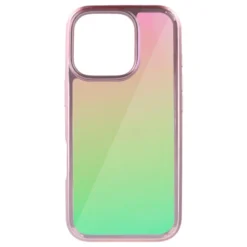 APPLE Coque Bumper Iridescente Pour IPhone 16 Pro Max