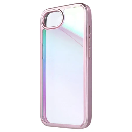APPLE Coque Bumper Iridescente Pour IPhone 16e 5 APPLE Coque Bumper Iridescente Pour IPhone 16e – Image 3