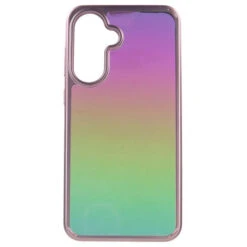 Coque Bumper Iridescente Pour Samsung Galaxy A36 5G