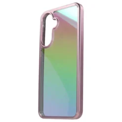 Coque Bumper Iridescente Pour Samsung Galaxy A36 5G -La Casa De Las Carcasaa coque bumper iridescente pour samsung galaxy a36 5g 4