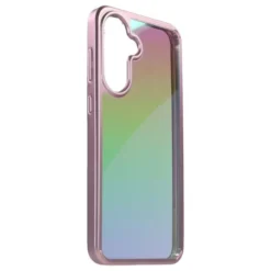 Coque Bumper Iridescente Pour Samsung Galaxy A36 5G -La Casa De Las Carcasaa coque bumper iridescente pour samsung galaxy a36 5g 5