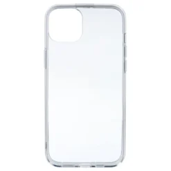 APPLE Coque Bumper Transparente Pour IPhone 15 Plus