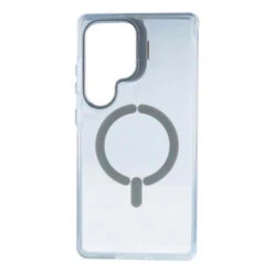 Coque Cam Holder Compatible Avec Magsafe Pour Samsung Galaxy S25 Ultra