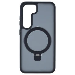 Coque Compatible Avec Magsafe Ring Pour Samsung Galaxy S23