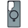 Coque Compatible Avec Magsafe Ring Pour Samsung Galaxy S25 Ultra