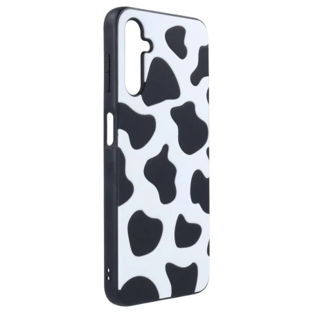 Coque Dessin En Caoutchouc Pour Samsung Galaxy A55 5G 4 Coque Dessin En Caoutchouc Pour Samsung Galaxy A55 5G – Image 2