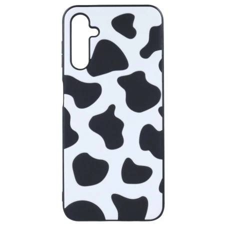 Coque Dessin En Caoutchouc Pour Samsung Galaxy A55 5G 5 Coque Dessin En Caoutchouc Pour Samsung Galaxy A55 5G – Image 3