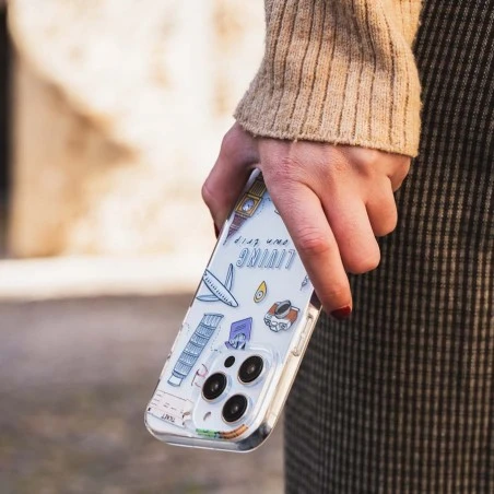 Coque Dessin Motif - Travel 4 Coque Dessin Motif - Travel – Image 2