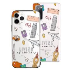 Coque Dessin Motif - Travel