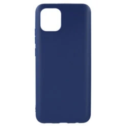 Coque En Silicone Lisse Pour Samsung Galaxy A03