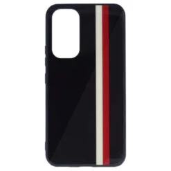 Coque Glass Design Pour Samsung Galaxy A55 5G