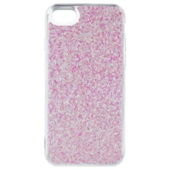 APPLE Coque Glitter Premium Pour IPhone SE