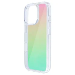 APPLE Coque Iridescente Multicolore Pour IPhone 16 Pro -La Casa De Las Carcasaa coque iridescente multicolore pour iphone 16 pro 1