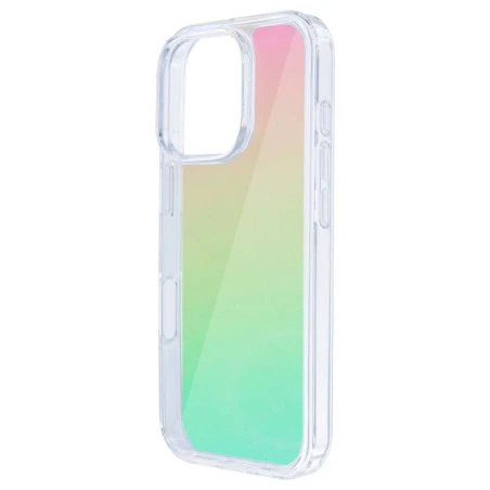 APPLE Coque Iridescente Multicolore Pour IPhone 16 Pro Max 4 APPLE Coque Iridescente Multicolore Pour IPhone 16 Pro Max – Image 2