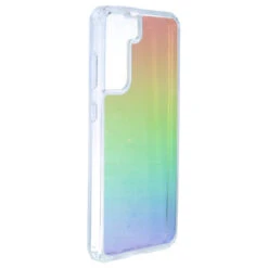 Coque Iridescente Multicolore Pour Samsung Galaxy S23 -La Casa De Las Carcasaa coque iridescente multicolore pour samsung galaxy s23 2