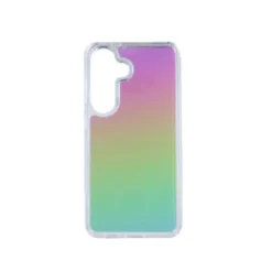 Coque Iridescente Multicolore Pour Samsung Galaxy S25 -La Casa De Las Carcasaa coque iridescente multicolore pour samsung galaxy s25 3