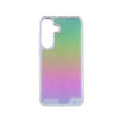 Coque Iridescente Multicolore Pour Samsung Galaxy S25 Plus -La Casa De Las Carcasaa coque iridescente multicolore pour samsung galaxy s25 plus 3