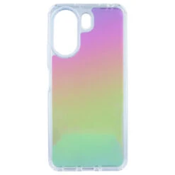 Coque Iridescente Multicolore Pour Xiaomi Redmi 13C