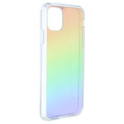 APPLE Coque Iridescente Multicouleur Pour IPhone 12 Pro -La Casa De Las Carcasaa coque iridescente multicouleur pour iphone 12 pro 2