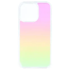 APPLE Coque Iridescente Multicouleur Pour IPhone 13 Pro