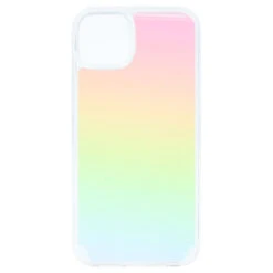 APPLE Coque Iridescente Multicouleur Pour IPhone 14