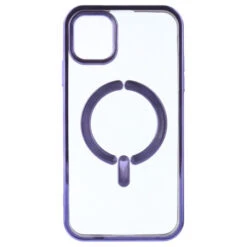 APPLE Coque Iron Logo Compatible Magsafe Pour IPhone 12 -La Casa De Las Carcasaa coque iron logo compatible avec magsafe pour iphone 12 2