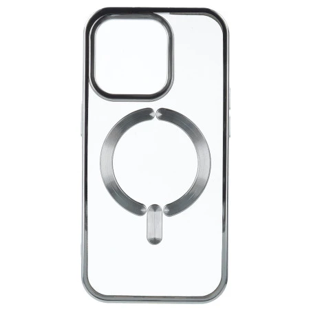 APPLE Coque Iron Logo Compatible Magsafe Pour IPhone 14 Pro 5 APPLE Coque Iron Logo Compatible Magsafe Pour IPhone 14 Pro – Image 3