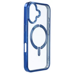 APPLE Coque Iron Logo Compatible Magsafe Pour IPhone 16 Plus -La Casa De Las Carcasaa coque iron logo compatible avec magsafe pour iphone 16 plus 2