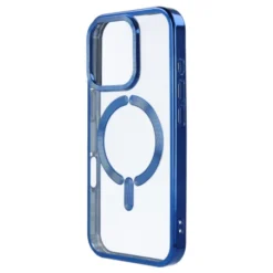 APPLE Coque Iron Logo Compatible Magsafe Pour IPhone 16 Pro Max -La Casa De Las Carcasaa coque iron logo compatible avec magsafe pour iphone 16 pro max 1