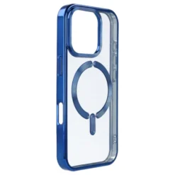 APPLE Coque Iron Logo Compatible Magsafe Pour IPhone 16 Pro Max -La Casa De Las Carcasaa coque iron logo compatible avec magsafe pour iphone 16 pro max 2