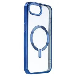 APPLE Coque Iron LOGO Compatible Avec Magsafe Pour IPhone 16e 6 APPLE Coque Iron LOGO Compatible Avec Magsafe Pour IPhone 16e -La Casa De Las Carcasaa coque iron logo compatible avec magsafe pour iphone 16e 1