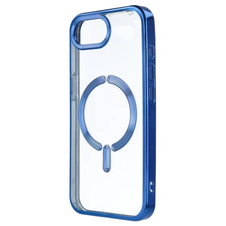 APPLE Coque Iron LOGO Compatible Avec Magsafe Pour IPhone 16e 5 APPLE Coque Iron LOGO Compatible Avec Magsafe Pour IPhone 16e – Image 3