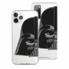 Coque Officielle De Star Wars Dark Vador Silhouette Transparente - Star Wars -La Casa De Las Carcasaa coque officielle de star wars dark vador silhouette transparente star wars