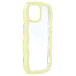 APPLE Coque Ondulée Pour IPhone 14 Plus -La Casa De Las Carcasaa coque ondulee pour iphone 14 plus 2