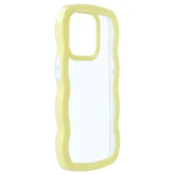 APPLE Coque Ondulée Pour IPhone 15 Pro Max -La Casa De Las Carcasaa coque ondulee pour iphone 15 pro max 2