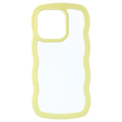 APPLE Coque Ondulée Pour IPhone 15 Pro Max