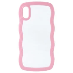 APPLE Coque Ondulée Pour IPhone XS Max
