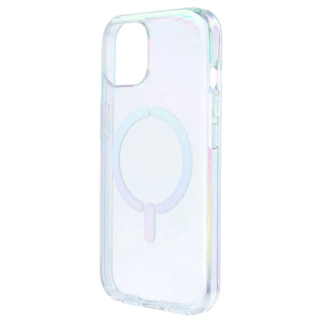 APPLE Coque Paillettes Compatible Avec Magsafe Pour IPhone 12 4 APPLE Coque Paillettes Compatible Avec Magsafe Pour IPhone 12 – Image 2