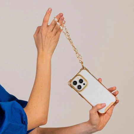 APPLE Coque Renforcée Dégradée Compatible Cordon Pour IPhone SE 6 APPLE Coque Renforcée Dégradée Compatible Cordon Pour IPhone SE – Image 4