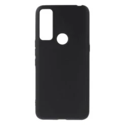 Coque Silicone Lisse Pour TCL 20R 5G